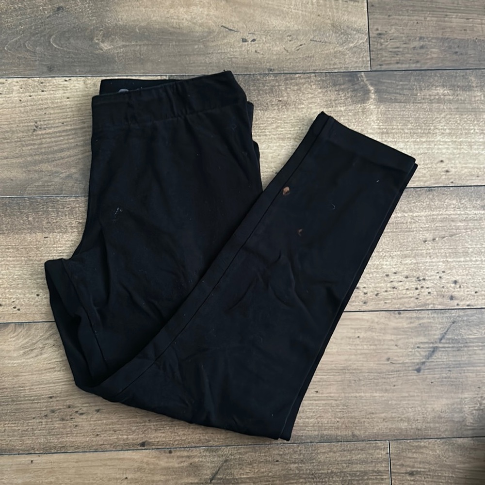 2/$10 GARAGE LEGGINGS